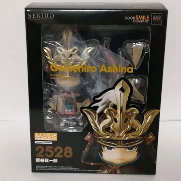 넨도로이드 아시나 겐이치로 SEKIRO: SHADOWS DIE TWICE