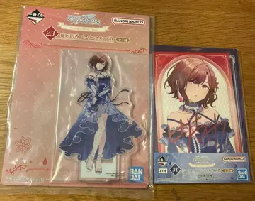 샤니마스 제일복권 히구치 마도카