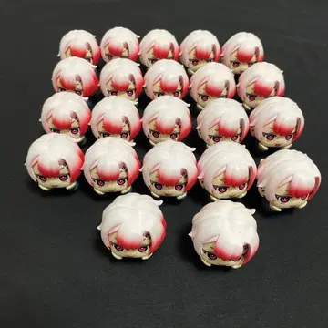 악마 집사와 검은 고양이 아쿠네코 리라코로 아몬 22개