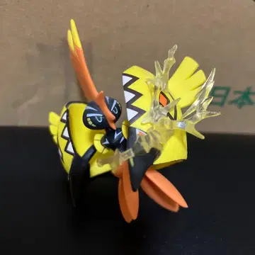 받침대 없는 카푸 코케코 피규어