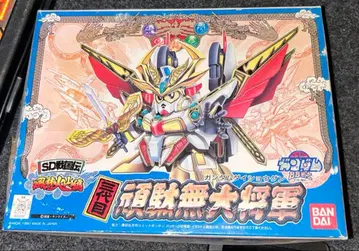 [ 미조립 ] SD건담 BB전사 67 삼대 건담 대장군