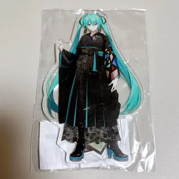 하츠네 미쿠 New Year SHOP 2024 아크릴 스탠드