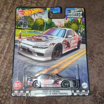 핫휠 부르바드 닛산 실비아 S15 니스모