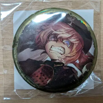 유녀전기 제비뽑기당 E상 홀로그램 캔뱃지 G 타냐 데그레챠프