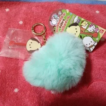 산리오 초콜릿 파파 참 포차코