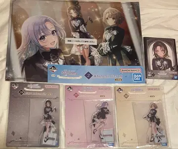 샤니마스 제일복권 코메틱