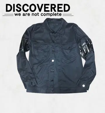 [하이 디자인!] DISCOVERED 디자인 자켓