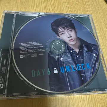 DAY6 UNLOCK 도운