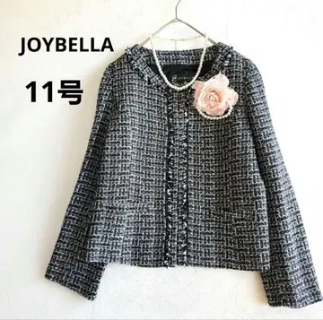 JOYBELLA 노카라 자켓 11호