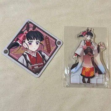 츠유리 카나오 굿즈