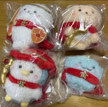 시로탄 도쿄 타워 봉제 인형 용사 랏코 이누 라무네 쉘