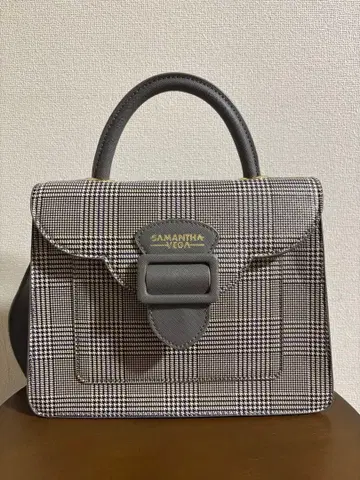 사만사 베가 숄더백