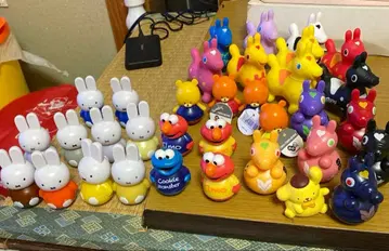 에반게리온 Rody 미니어처 유레마루 컴프 세트 다양함