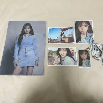 D FESTA TOKYO 도쿄 TWICE 나연 세트