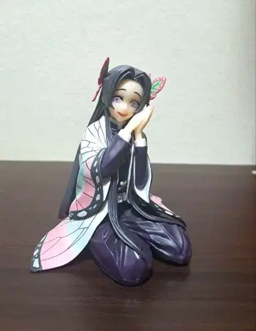 [선착순] 귀멸의 칼날 제일복권 나비 카나에 B상 피규어