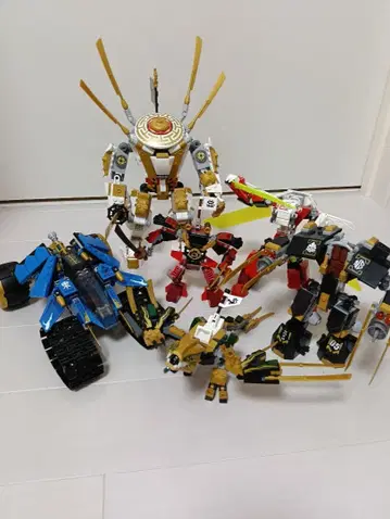 LEGO 닌자고 정품 묶음 판매