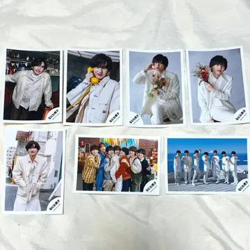 나니와단시 미치에다 슌스케 공식 사진 Special Kiss 청춘 랩소디