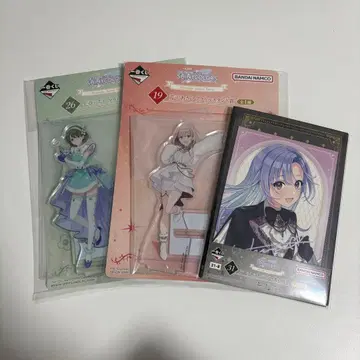 샤니마스 제일복권 하네 니치카 아사히