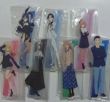 그 비스크 돌은 사랑을 한다 애니플렉스 복권 아크릴 스탠드 C상 컴프