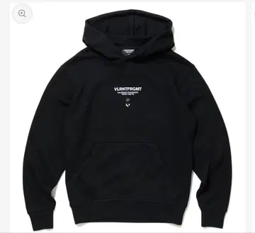 valorant x fragment 콜라보 후드티