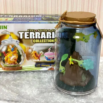 피크민 테라리움 컬렉션 2 빛의 탐색 빛 피크민
