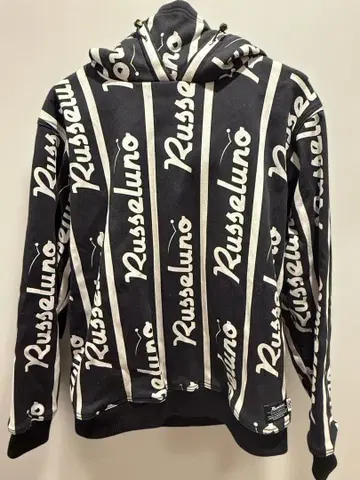 러셀노 WIND STOP HOODIE 후드티 사이즈 4