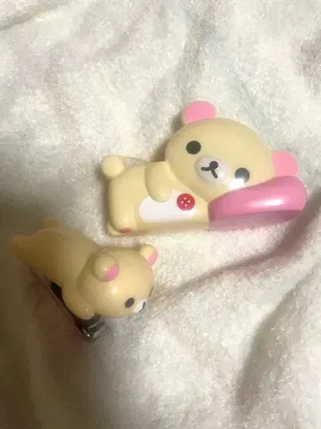 코리락쿠마 스테이플러 테이프 커터 산엑스 헤이세이 레어