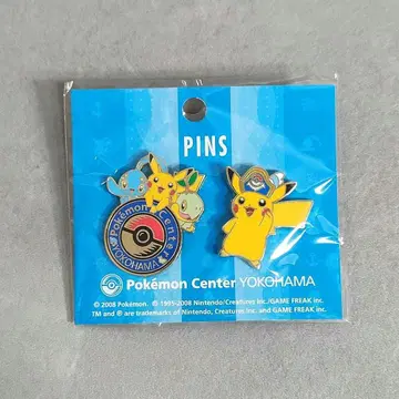 포켓몬 센터 요코하마 핀즈 2008 YOKOHAMA