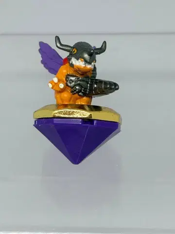 디지몬 어드벤처 마그넷 스피너 메탈그레이몬