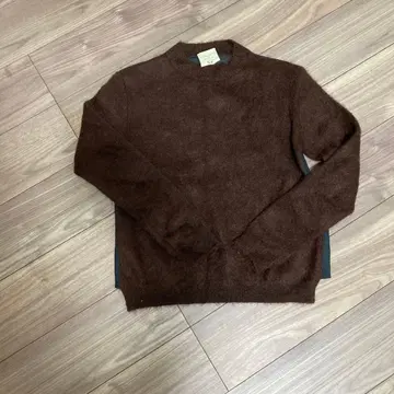 포르테포르테 니트 시스루