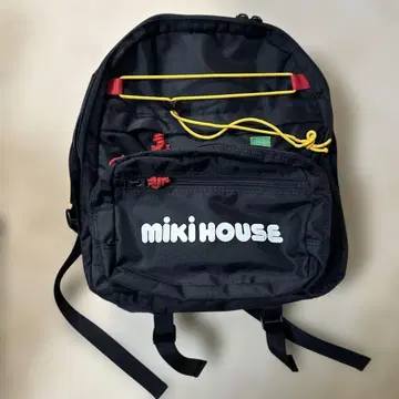 MIKIHOUSE 미키하우스 마더스 백팩 3way 마더 백