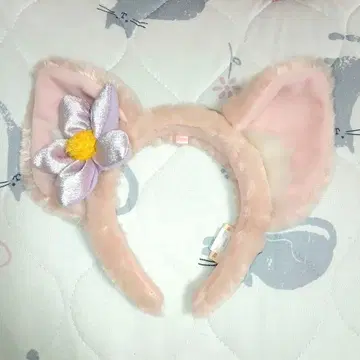 디즈니씨 더프레 리나 벨 머리띠