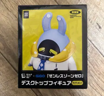 젠레스 존 제로 gigo 데스크탑 피규어 녹잔봄프 젠제로