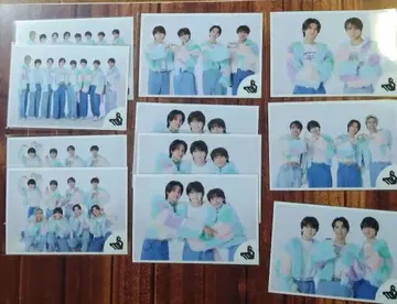 에비라이 셔플 TOYSx 11장 세트