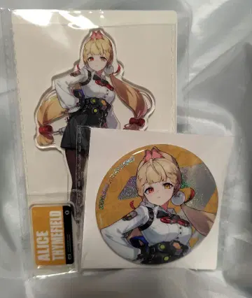 젠레스 존 제로 GIGO 콜라보 앨리스