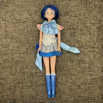 세일러문 SuperS 캐릭터 토크 슈퍼 세일러 머큐리 당시 물품