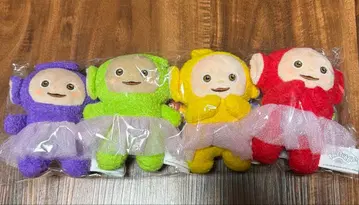 텔레토비즈 SD 마스코트 볼체인 2