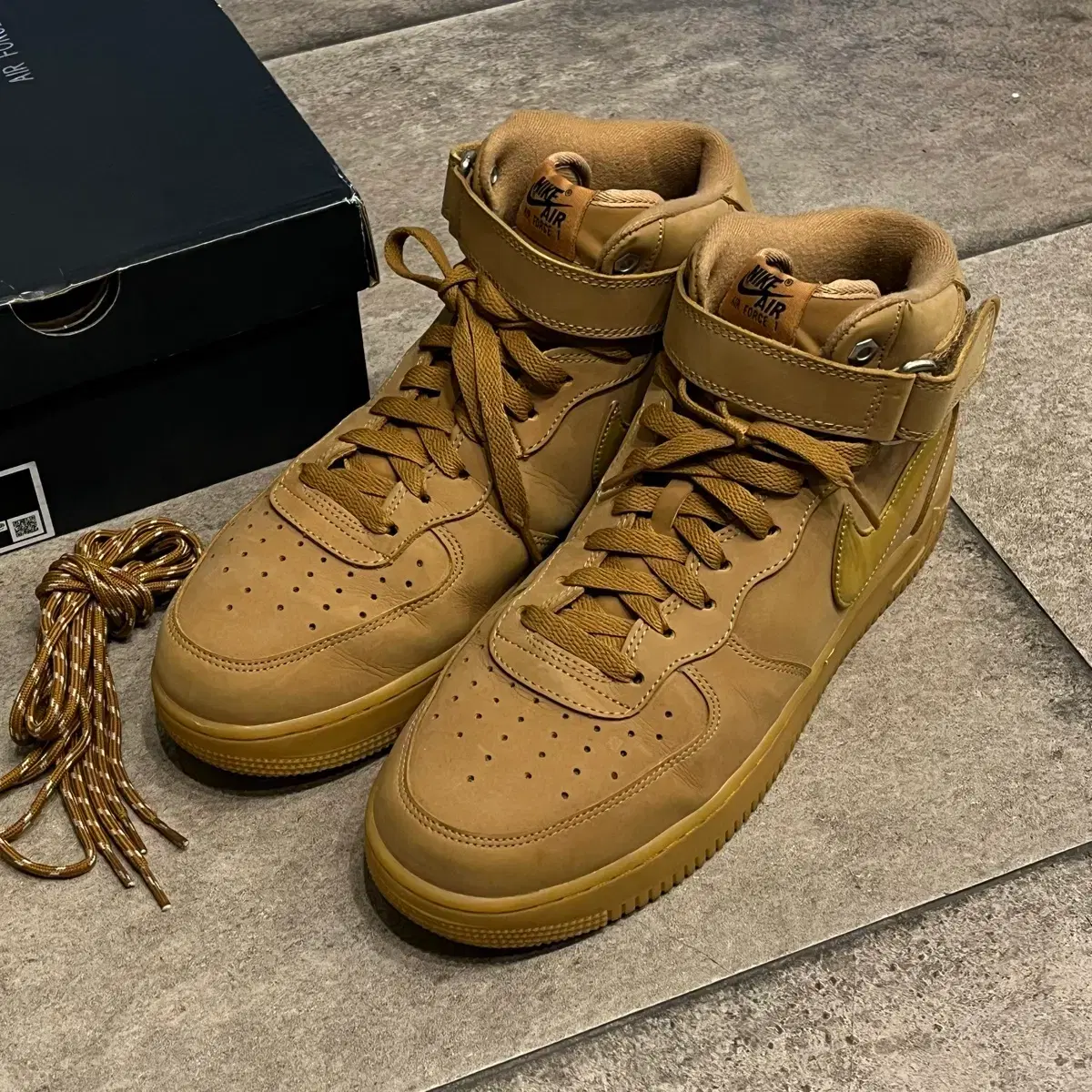af1 wheat mid