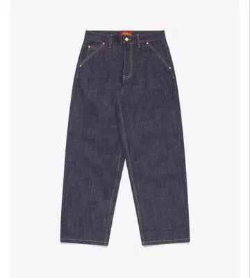 mutimer Raw Selvedge 데님