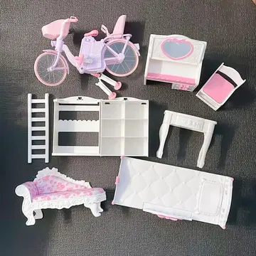 리카짱 가구 묶음 판매 타카라토미