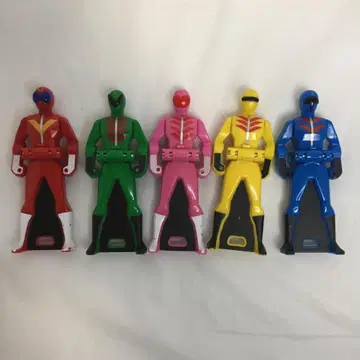 레인저 키 고렌쟈 세트 해적전대 고카이저