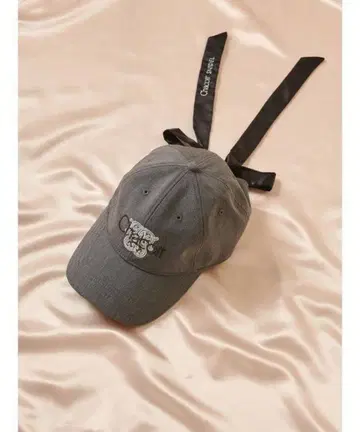 SNIDEL x Chacott(차코트) 캡 그레이