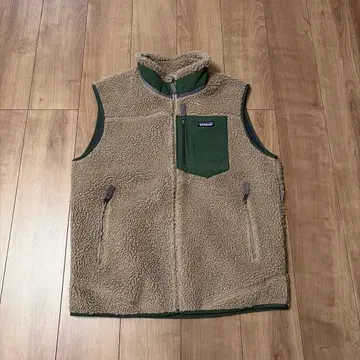 파타고니아 클래식 레트로x 베스트 XL