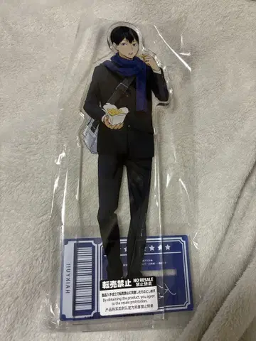 카게야마 토비오 코스모 월드 하이큐 특대형 아크릴 피규어 다운타운