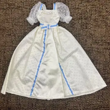 타카라 제니 의류 아웃핏 드레스 1999