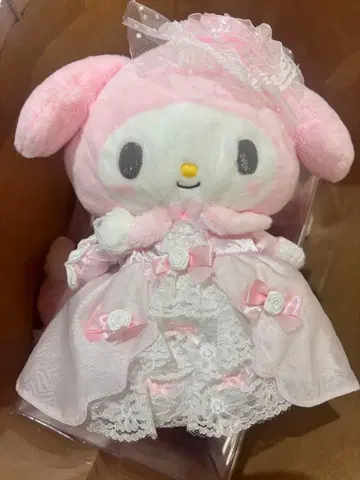 산리오 마이멜로디 벌스데이 숄더백 레이디 마이멜로디