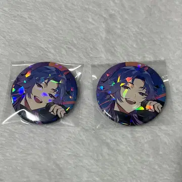 18TRIP 에이트리 타워 레코드 홀로그램 캔뱃지 요한코타로