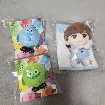 키스마이 센가 켄토 니카이도 타카시 봉제 인형