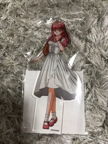 두근두근 메모리얼 아크릴 스탠드 A: 후지사키 시오리