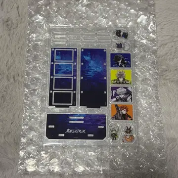 도쿄 에이리언즈 에포스카드 혜택 아크릴 스탠드